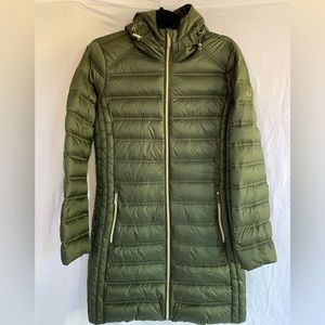 Michael Kors Down Puffer Coat